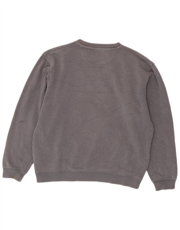 Nike Boys Sweatshirt Jumper 12-13 år Stor Grå Bomuld