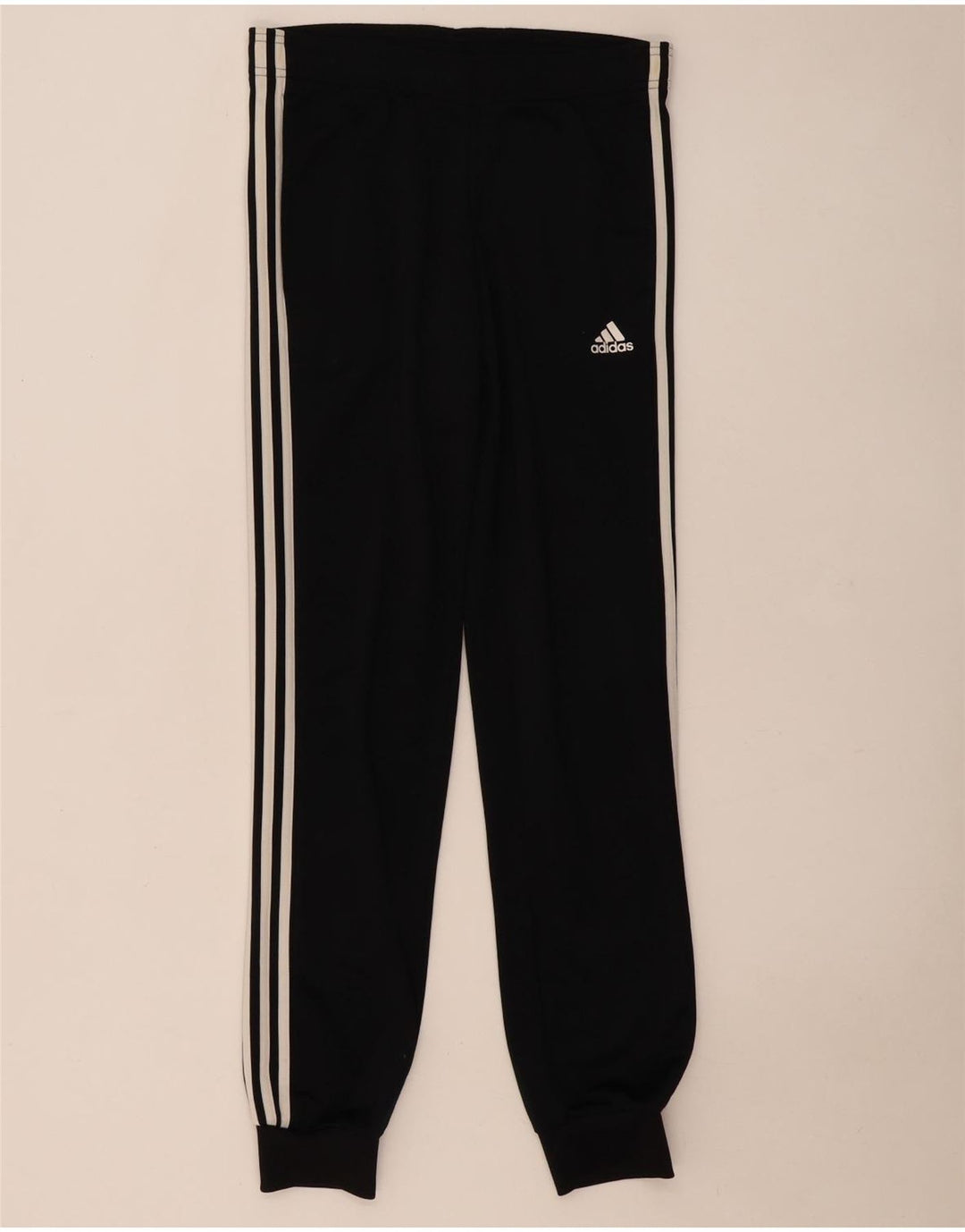 Adidas Træningsdragt til mænd Joggers XS Sort polyester