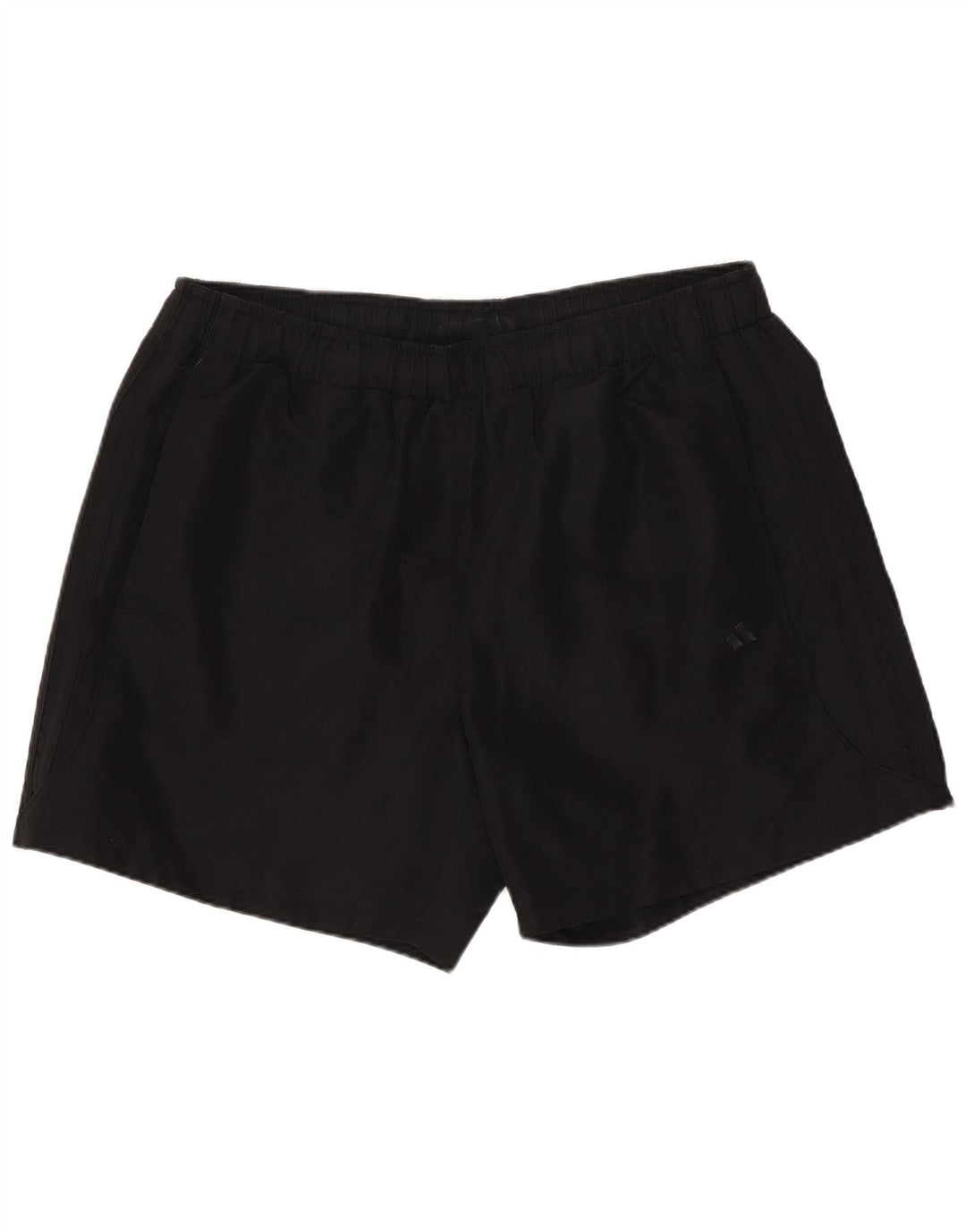 ADIDAS Herre Climalite Sportshorts Stor sort polyester