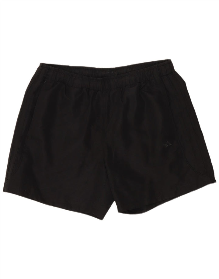 ADIDAS Herre Climalite Sportshorts Stor sort polyester