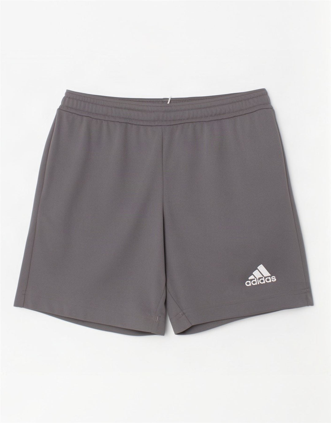 Adidas Boys Aeroready Sports Shorts 7-8 år Grå polyester