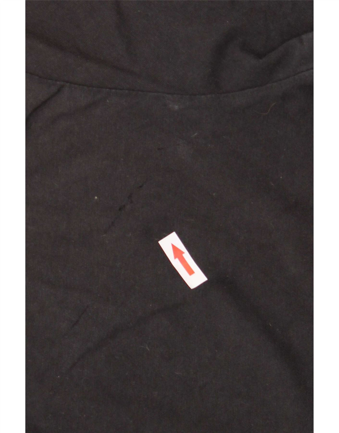 Levi's Herre grafisk T-shirt Top Medium Sort Bomuld