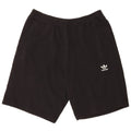 Adidas Sportshorts til mænd store sorte bomuld