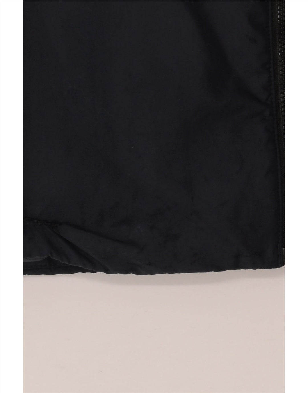Adidas Polstret Herrejakke UK 38 Medium Navy Blue Polyester