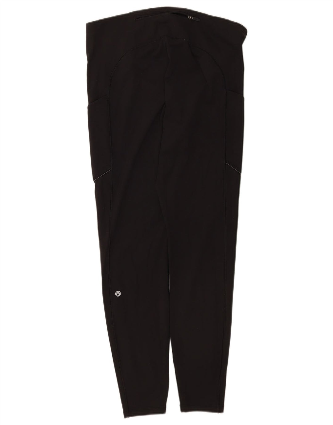 Lululemon Womens Leggings US 10 Large Black