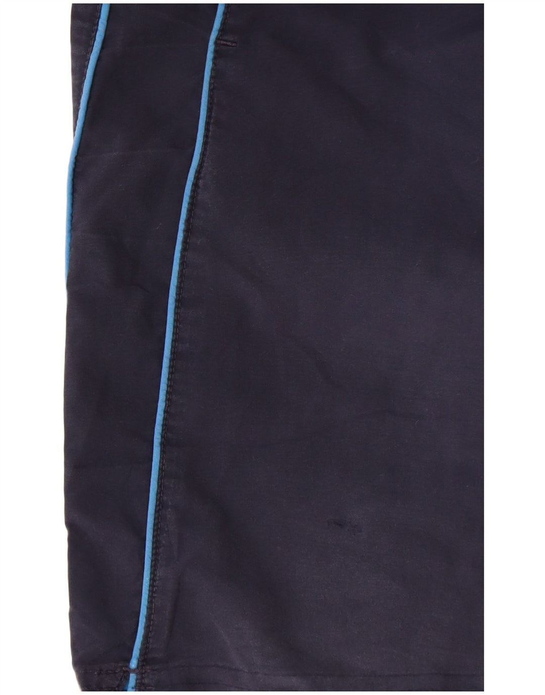 Nike Sportshorts til mænd Medium Navyblå stribet polyester