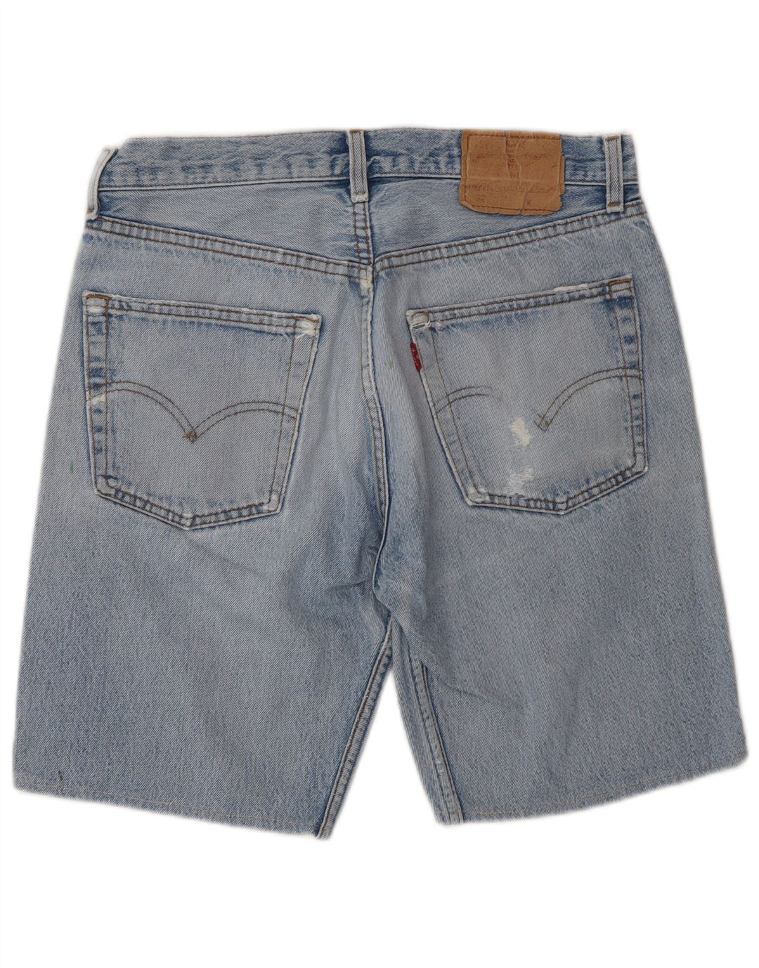 LEVI'S Denim Shorts til mænd W30 Medium Blue