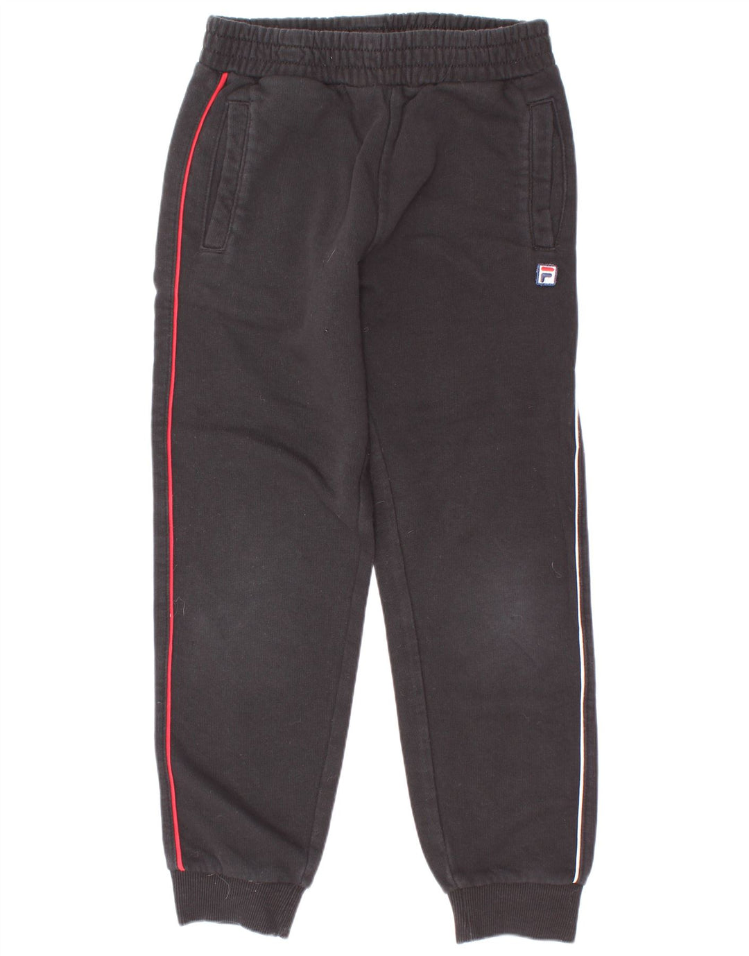 Fila Boys Træningsdragt Bukser Joggers 7-8 år Sort