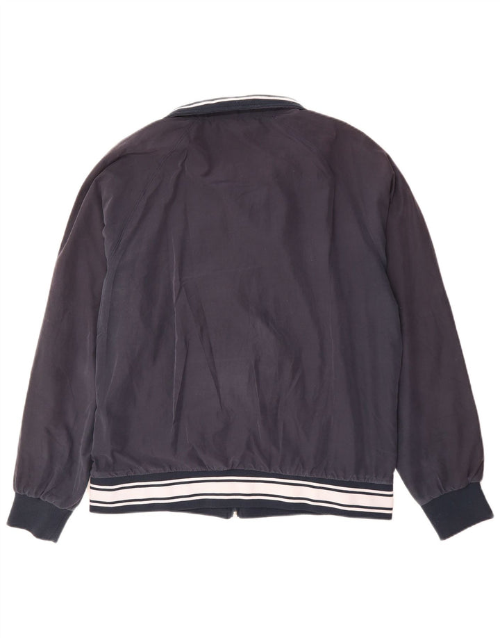 Champion Træningsdragt til mænd Topjakke XL Marineblå polyester