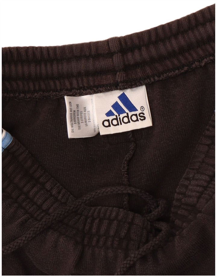 Adidas Herre Medium Sort Bomuld