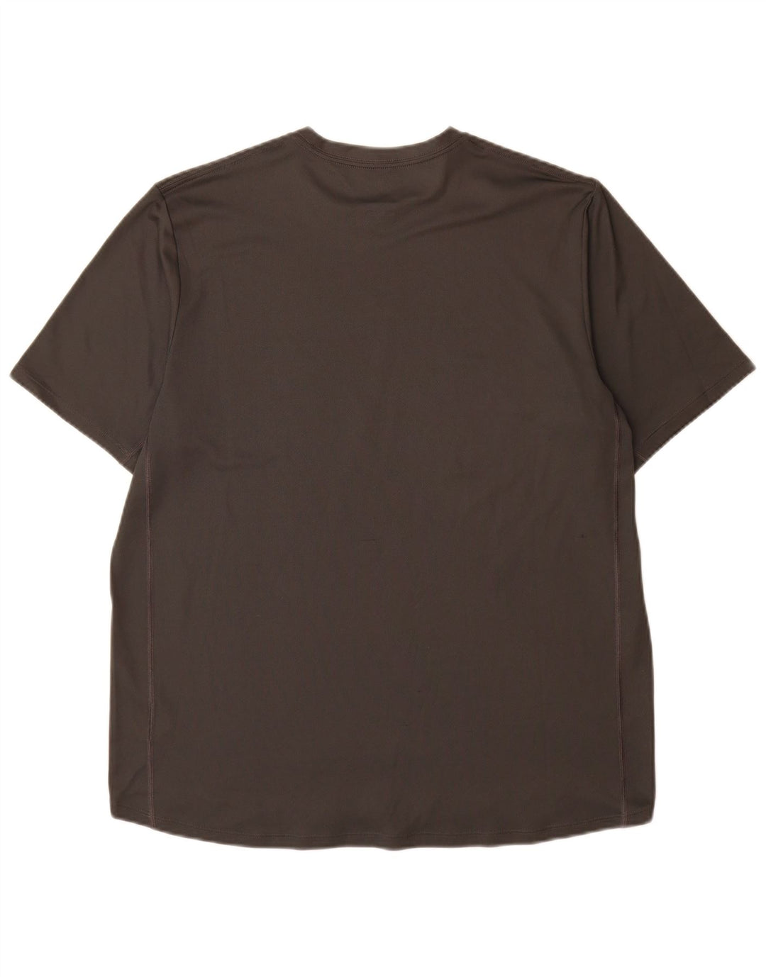 Nike Herre Tyskland Grafisk T-Shirt Top Stor Grå