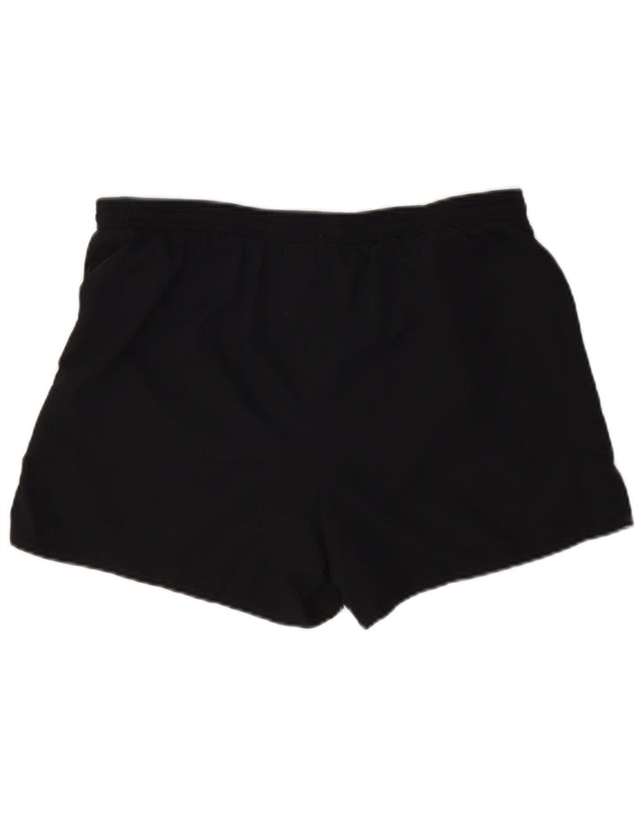Under Armour Herre Sportshorts Small Black Polyester Sports