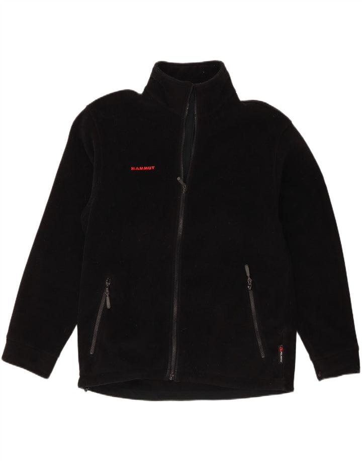 Mammut Fleecejakke til mænd UK 42 XL Sort Polyester