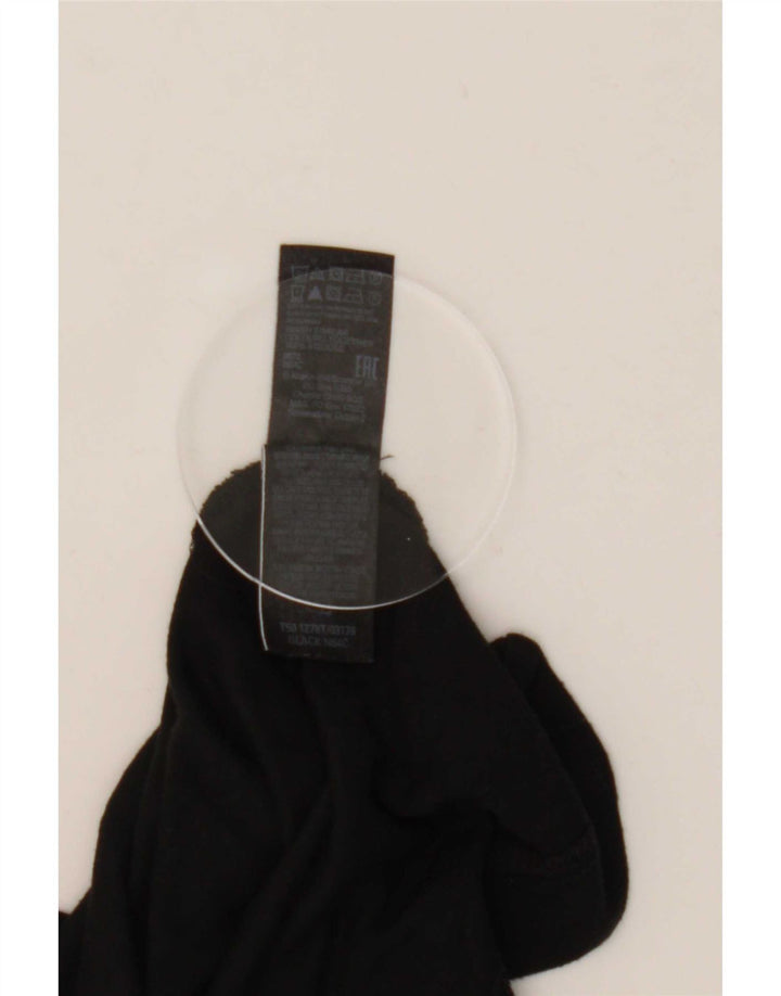 Marks & Spencer Womens Autograph Oversized T-Shirt Top UK 8 Small Black