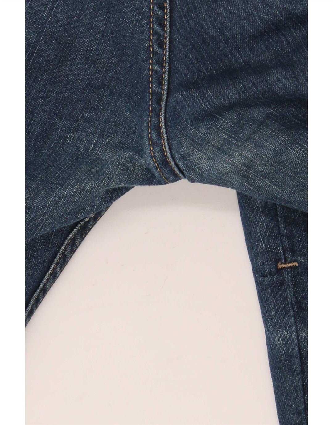 Levi's Herre 511 Slim Jeans W34 L34 Blå Bomuld