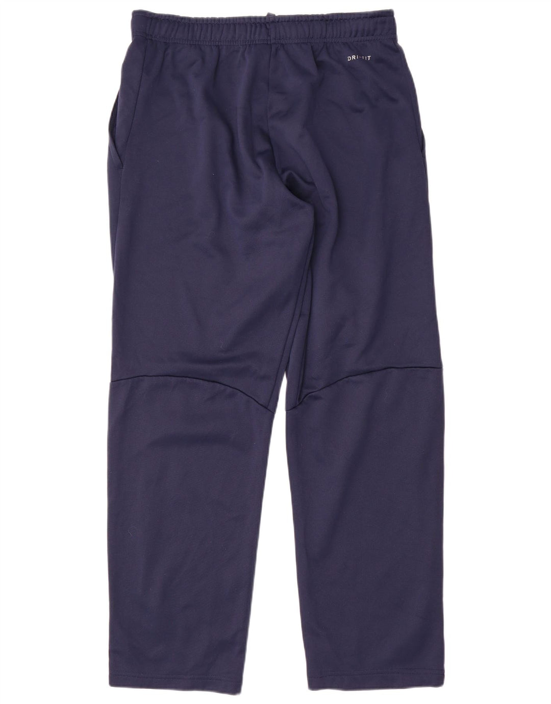 Nike Herre Michigan træningsdragt Bukser Large Navy Blue Polyester