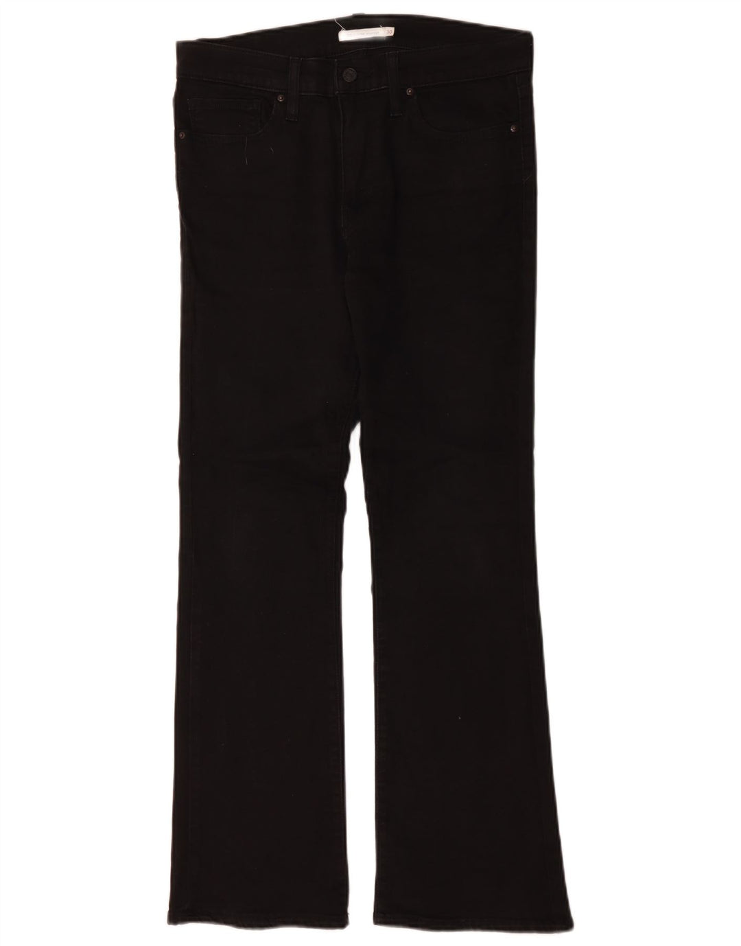 Levi's Womens 315 Shaping Bootcut Jeans W30 L30 Sort