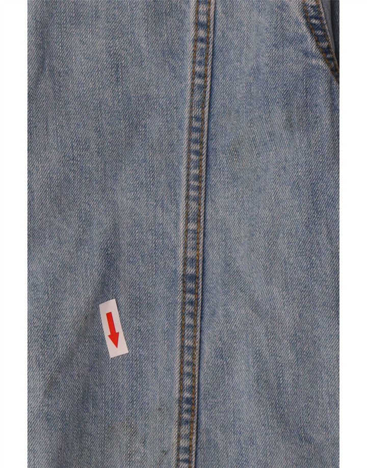 Zara Boys Denimjakke 11-12 år Blå