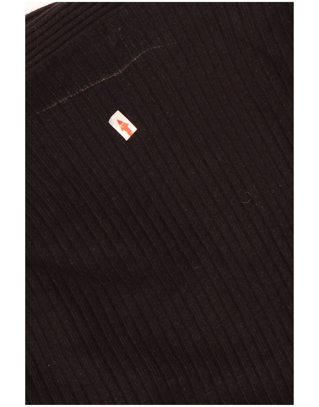Marks & Spencer Dame Per Una Åben Cardigan Sweater UK 16 Large Black