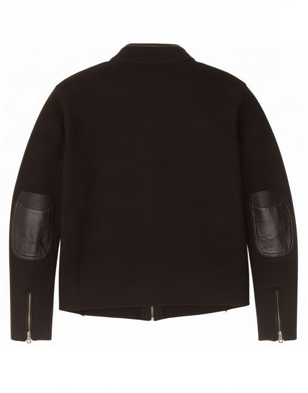 Zara Træningsdragt Topjakke til mænd 2XL Sort