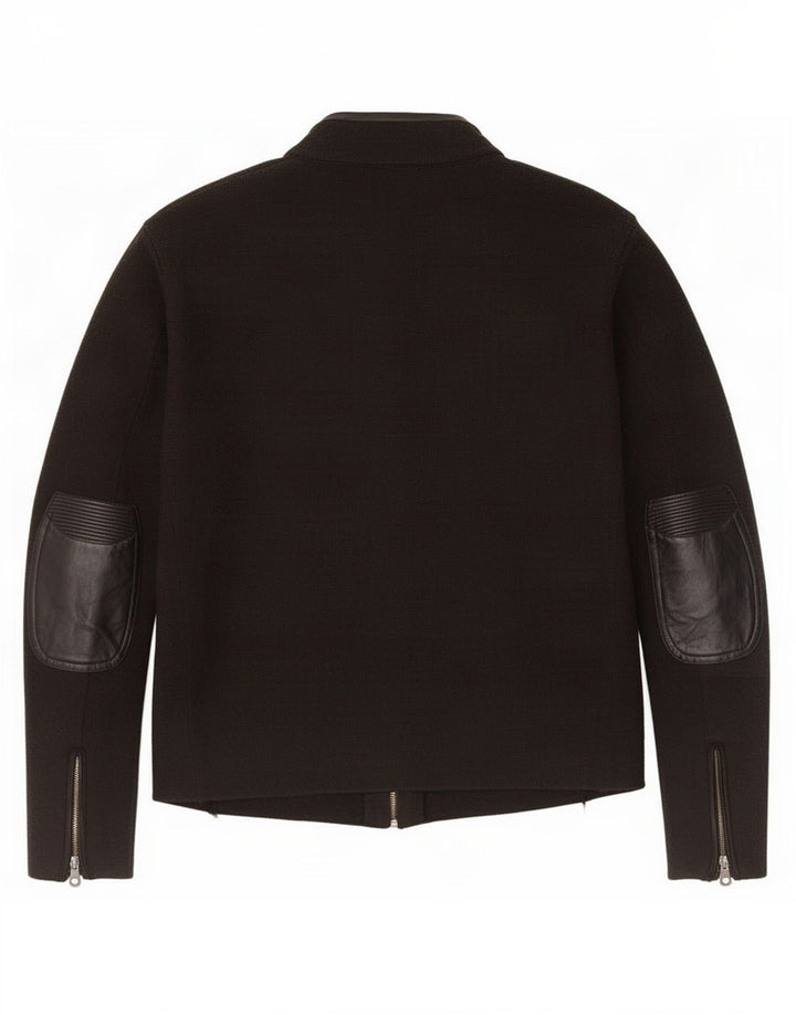Zara Træningsdragt Topjakke til mænd 2XL Sort