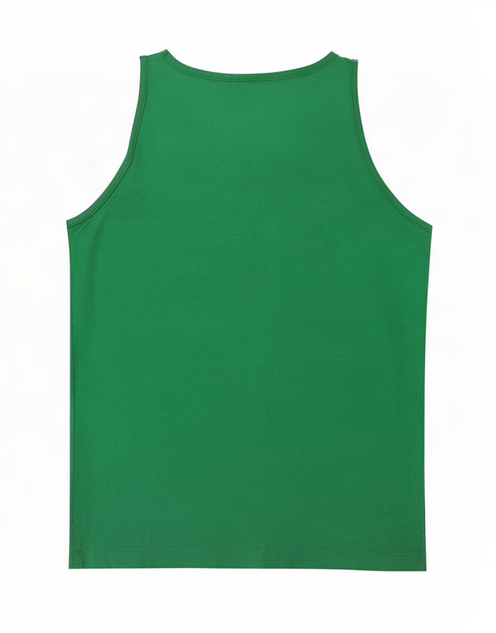 Kappa Pigevest Top 13-14 År Grøn