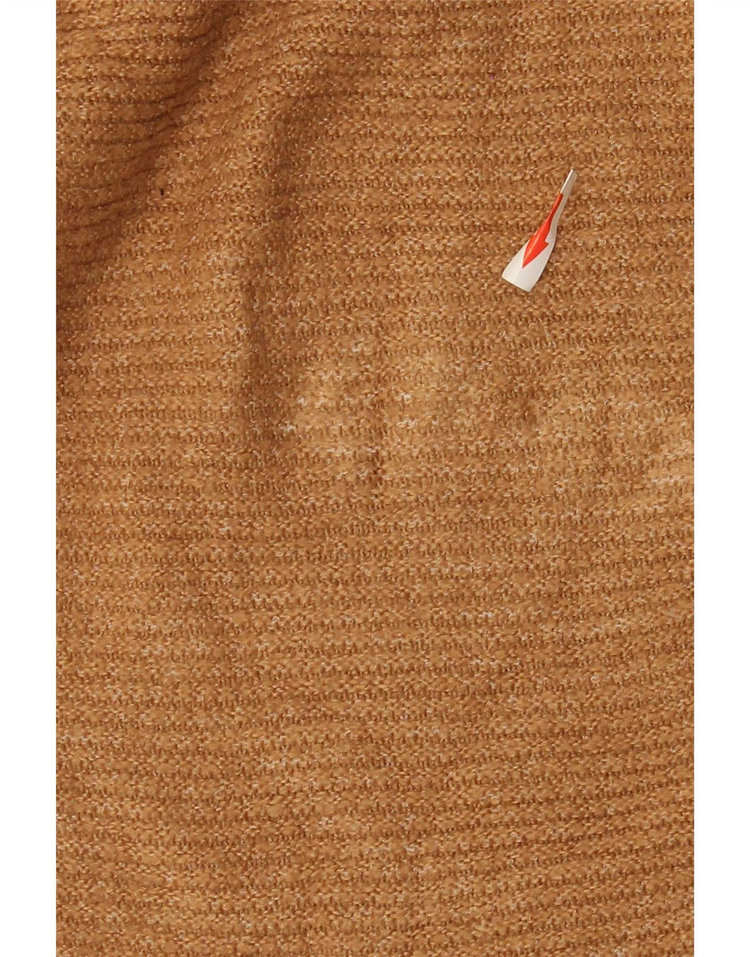 Oasis Dame Oversized Roll Neck Jumper Sweater UK 10 Small Beige Acryl