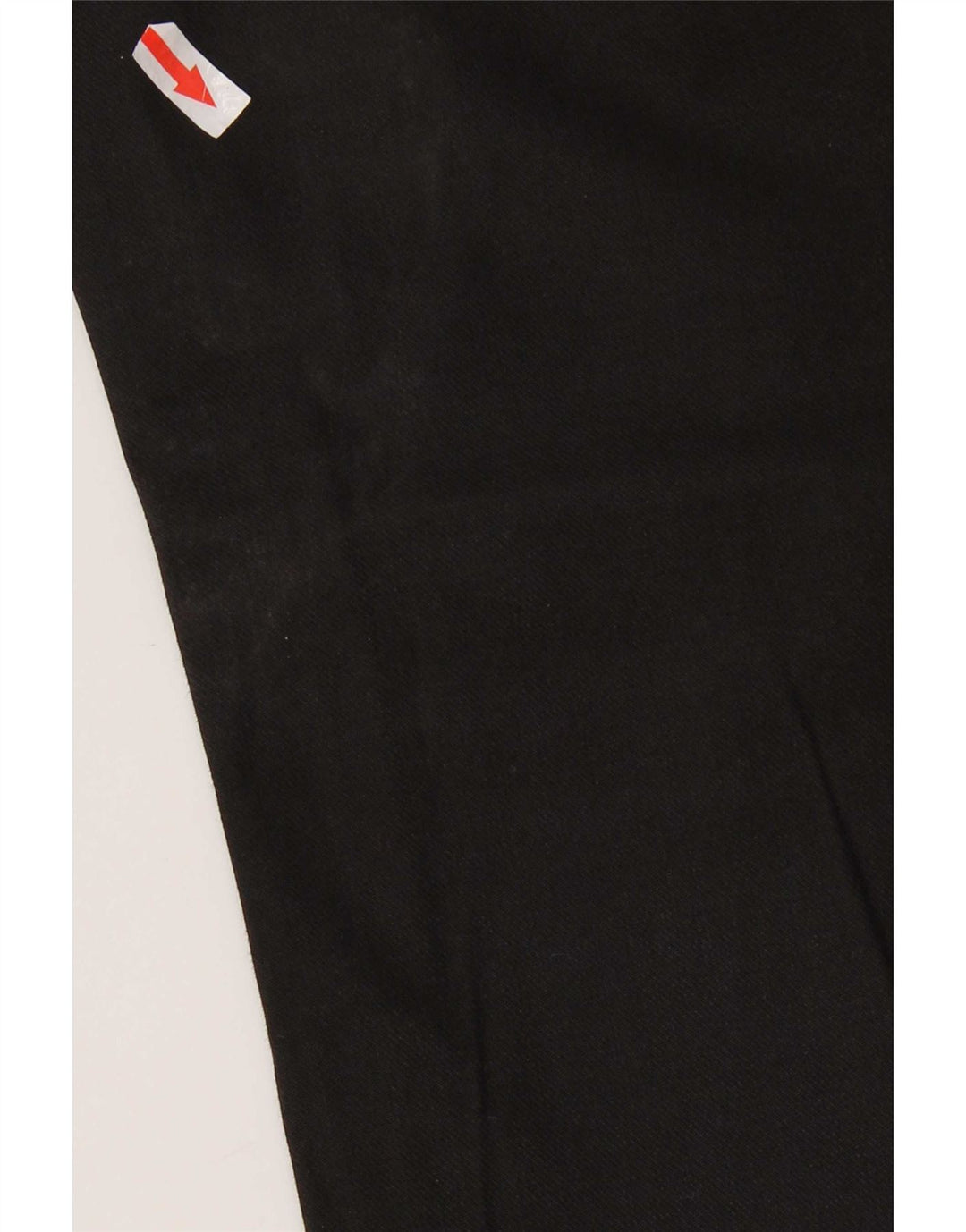 Calvin Klein Dame Slim Jeans W30 L31 Sort Bomuld