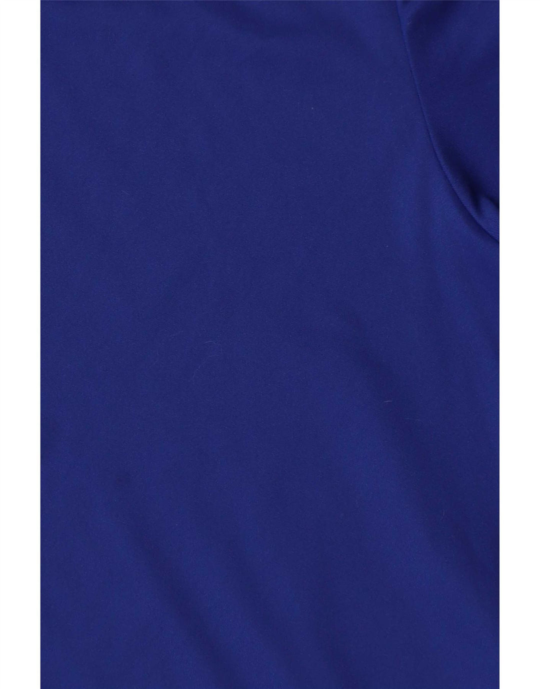 Adidas Herre Climalite T-Shirt Top 2XL Blå Colourblock Polyester