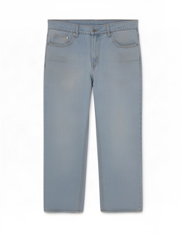 Levi's Herre 511 Slim Jeans W36 L27 Blå Bomuld