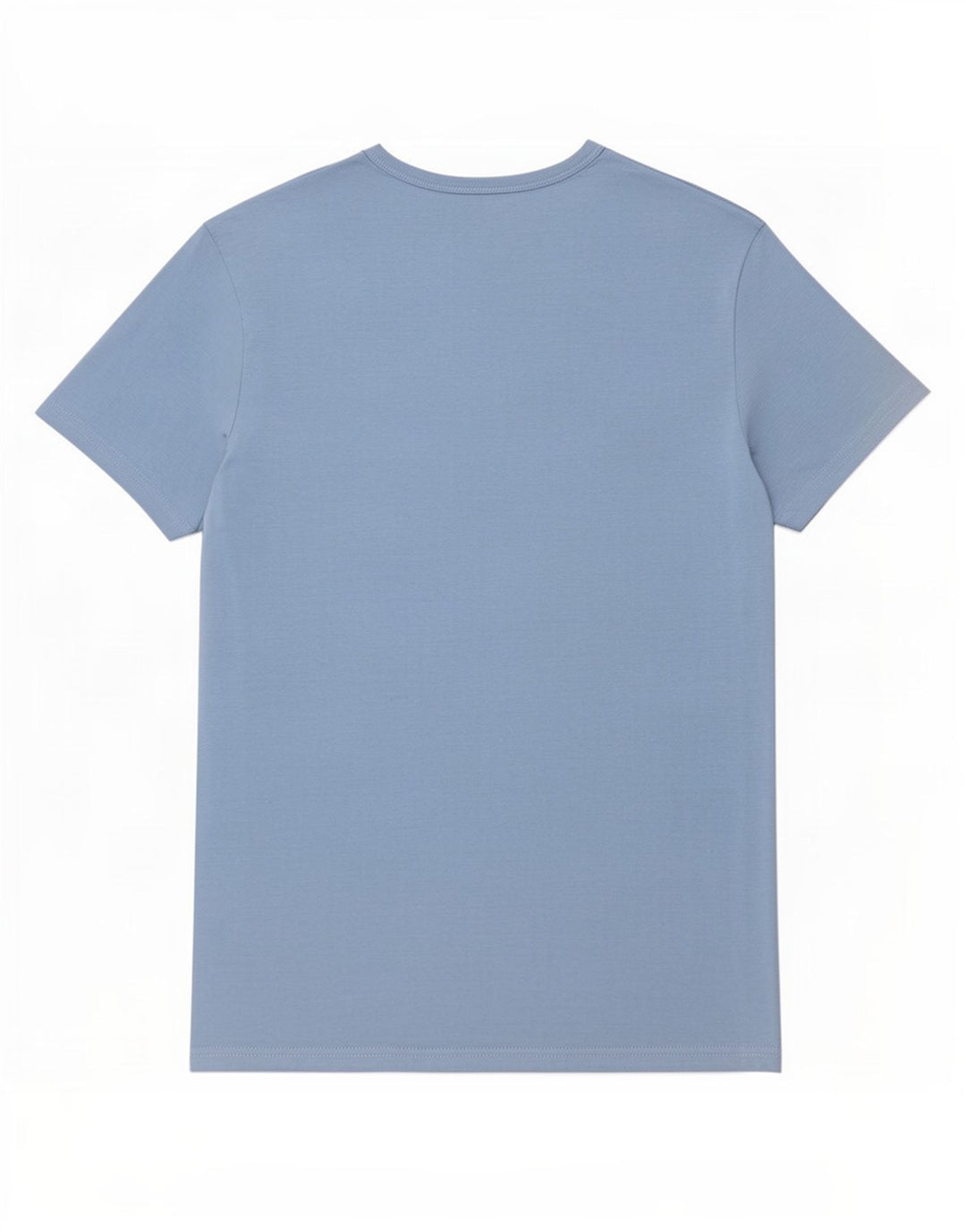 Paul Smith herre T-shirt top lille blå bomuld