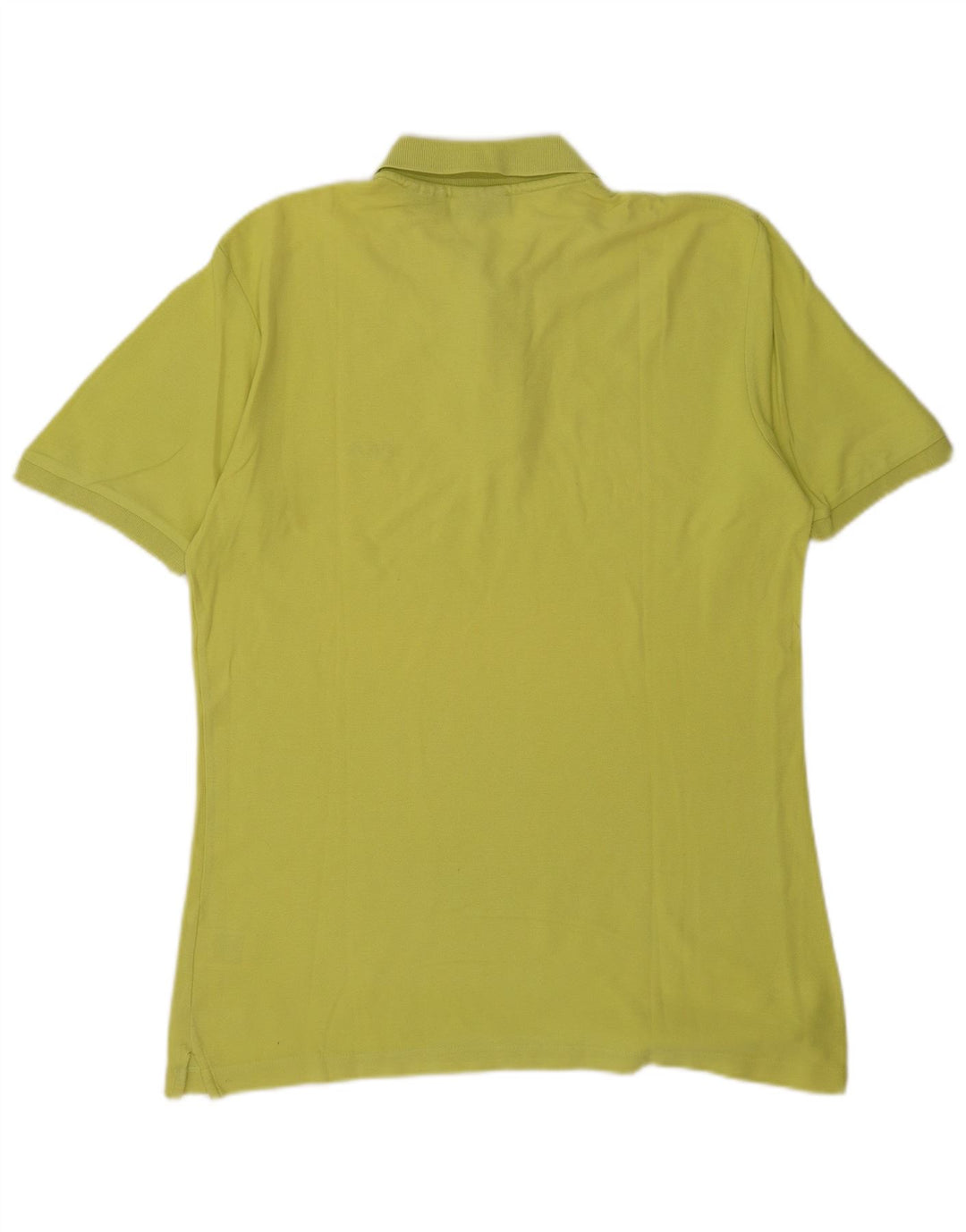Fila Herre poloshirt Medium Grøn Bomuld