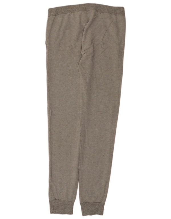 Lotto Dame træningsdragt Bukser Joggers UK 14 Large Grey Flecked