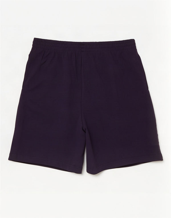 Kappa Herre Sportshorts Medium Navyblå Bomuld
