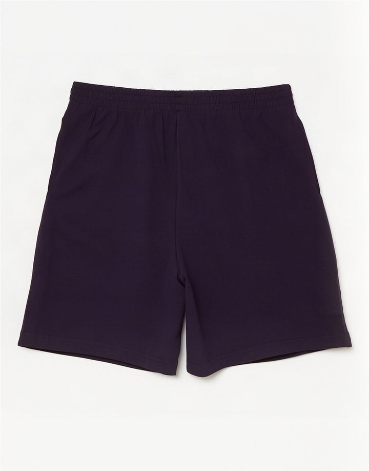 Kappa Herre Sportshorts Medium Navyblå Bomuld