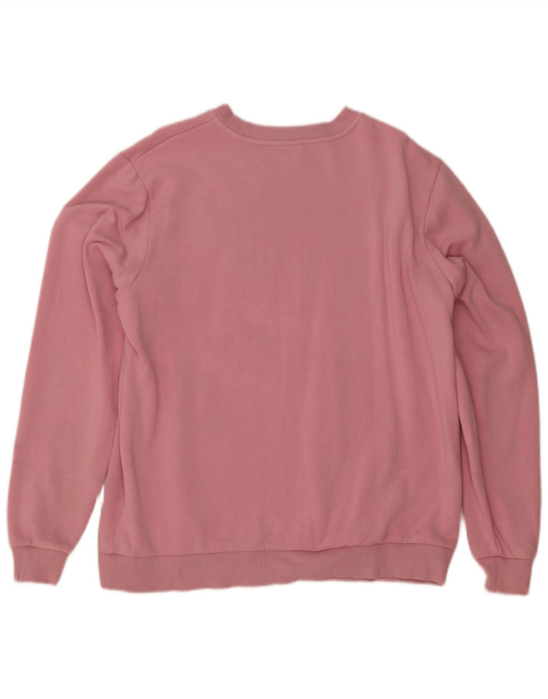 New Balance Herre grafisk sweatshirt Jumper Medium Pink