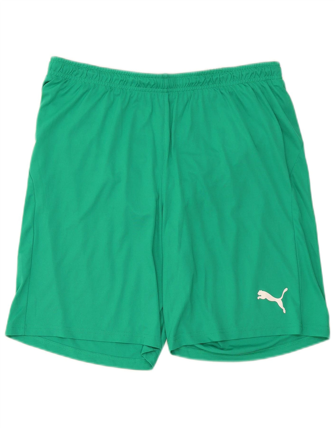 Puma Herre Sportshorts Stor Grøn Polyester