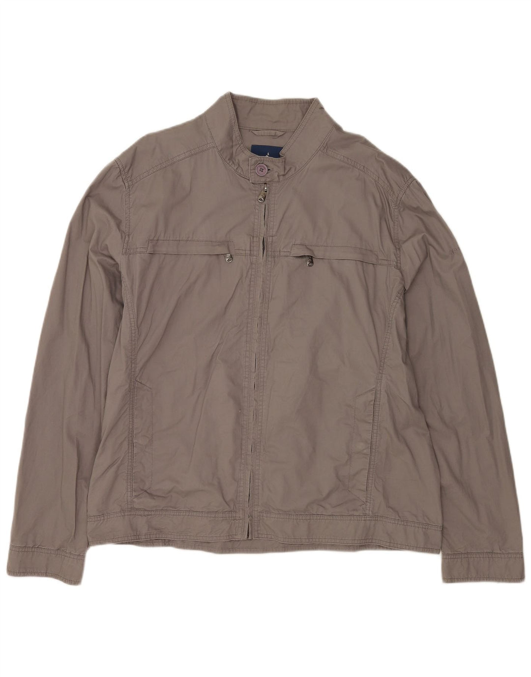 NAVIGARE Herre Utility Jacket UK 46 3XL Grå