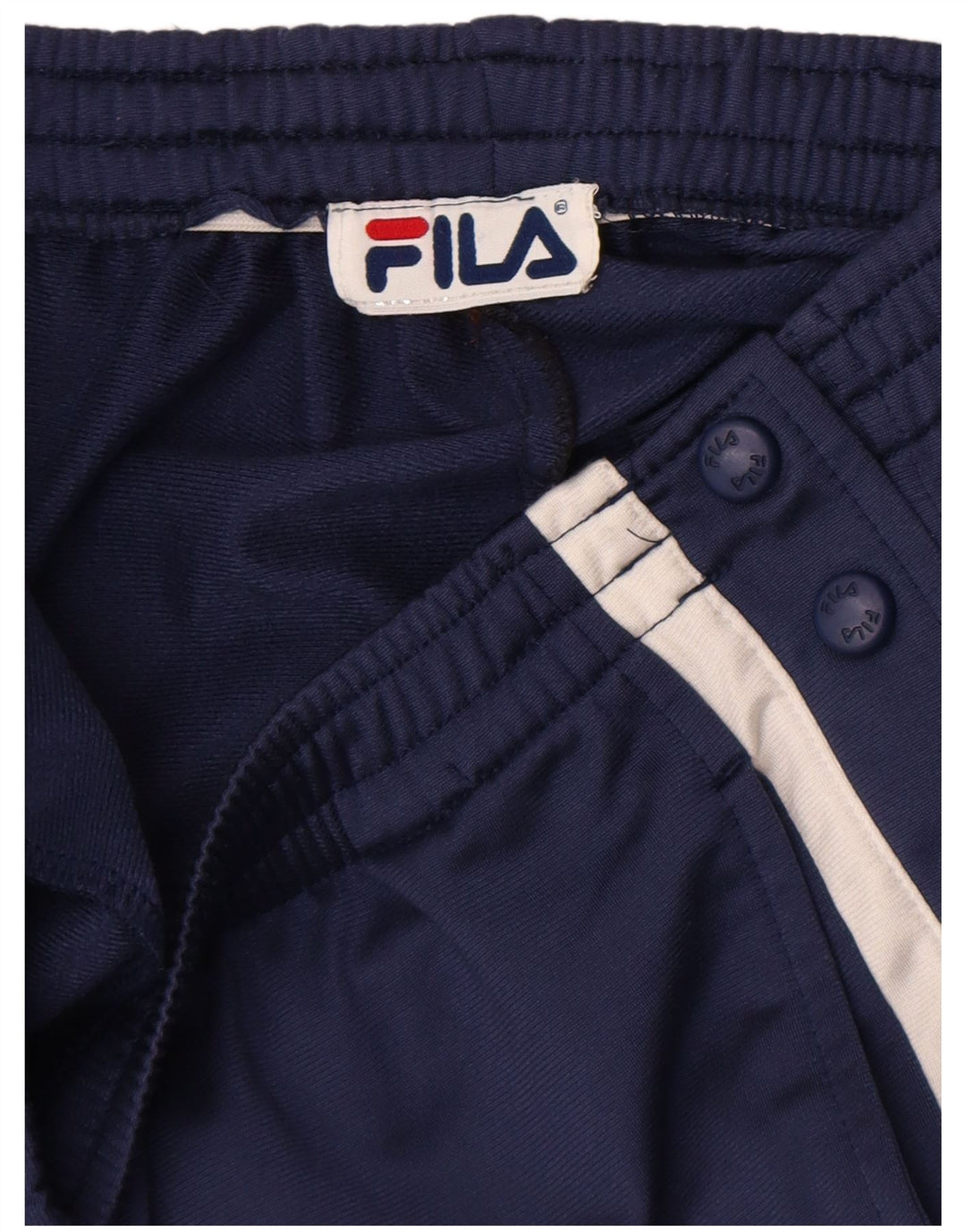 Fila Træningsdragt bukser til mænd store marineblå