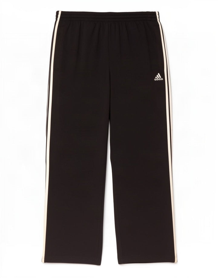 Adidas Træningsdragtsbukser til mænd Small Black Polyester