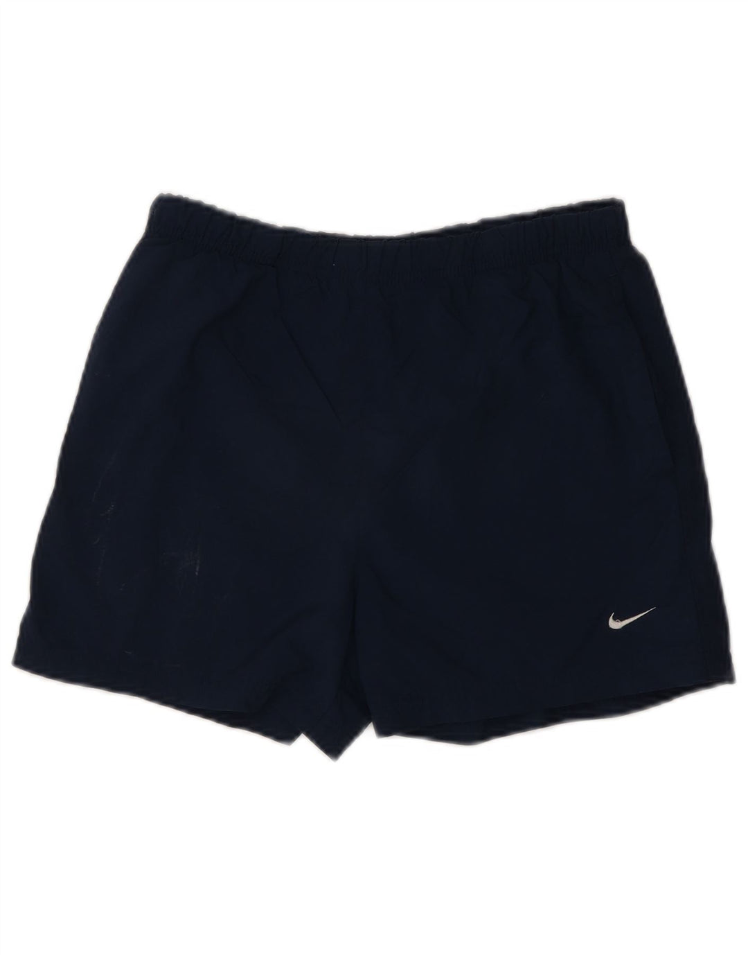 Nike drenge svømmeshorts 12-13 år store marineblå nylon