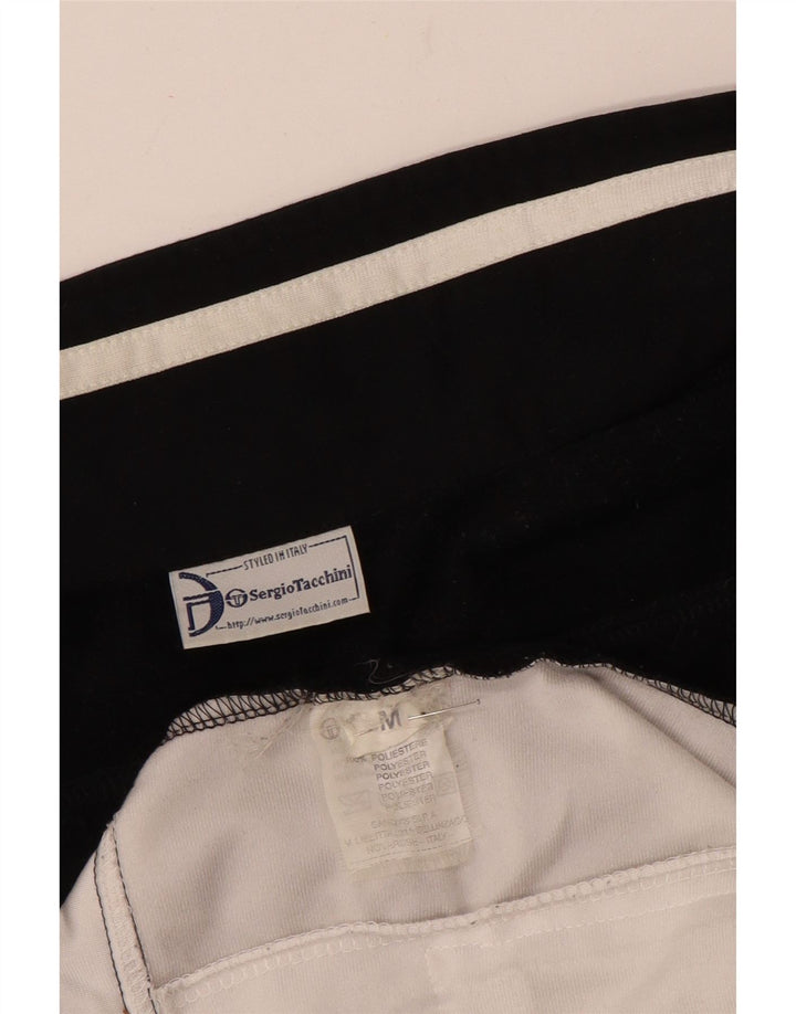 Sergio Tacchini Herre træningsdragt Topjakke Medium White Colourblock