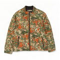 Levi's Polstret Herrejakke UK 44 2XL Flerfarvet Camouflage Polyester