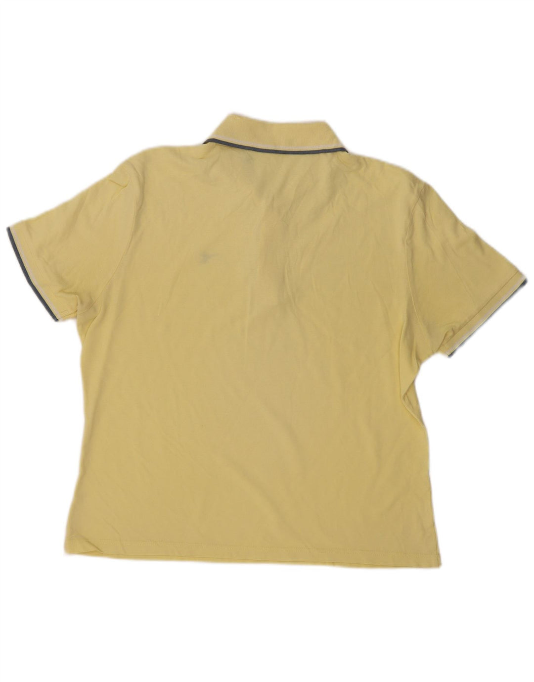 Diadora Herre Polo Shirt Stor Gul