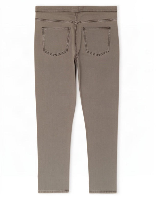 Marks & Spencer Dame Jegging Jeans UK 18 XL W36 L28 Grå Bomuld