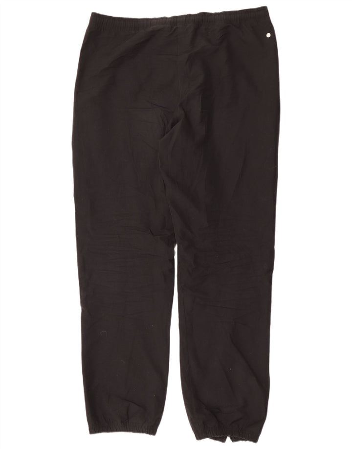 Reebok Træningsdragt til mænd Joggers Medium Sort Polyester