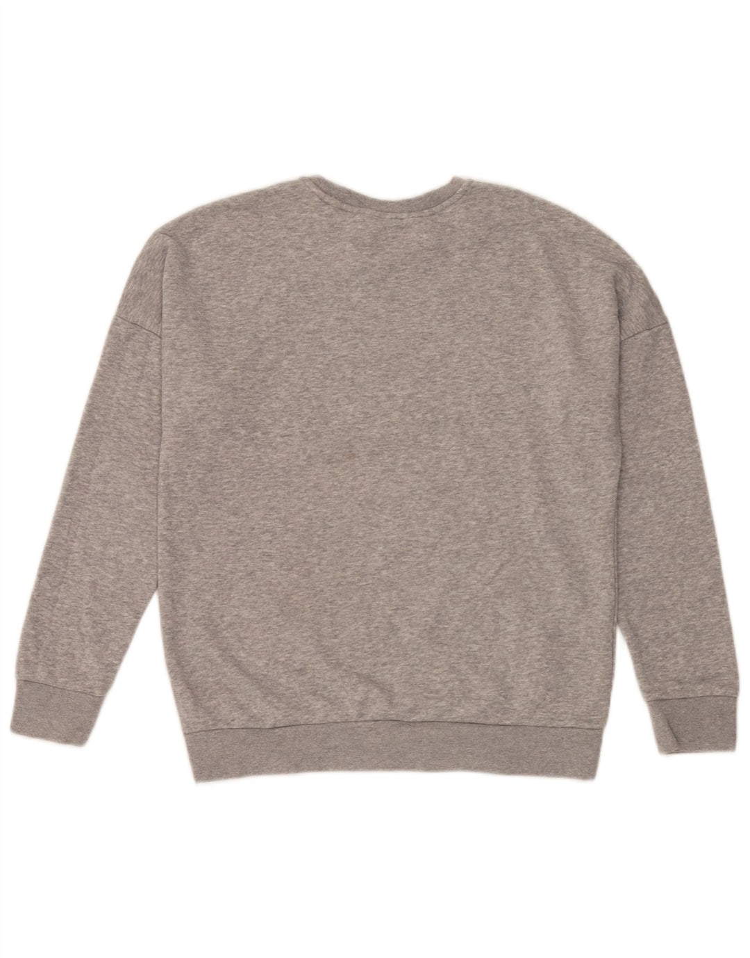 Adidas Graphic Sweatshirt Jumper til drenge 13-14 år Grå bomuld