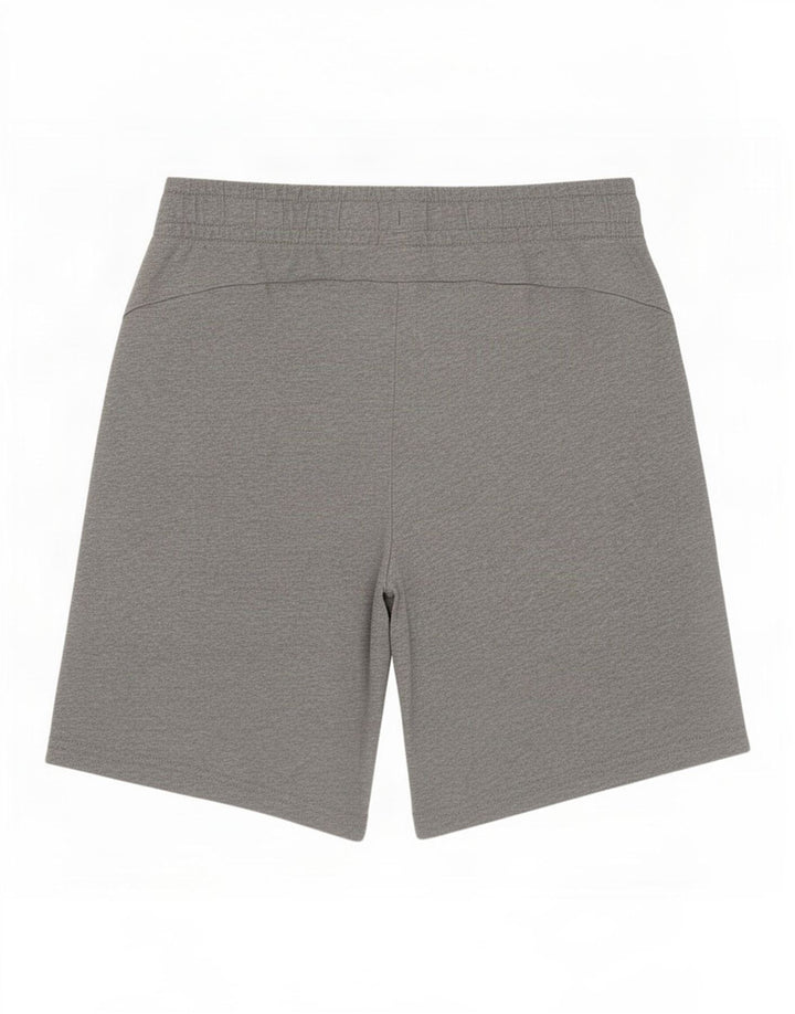 Puma drenge grafiske sportsshorts 9-10 år grå bomuld