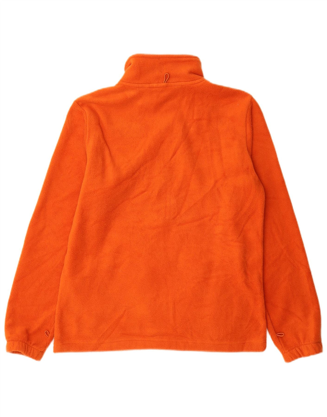 Mountain Warehouse Herre Liner Fleecejakke UK 34 XS Orange Polyester