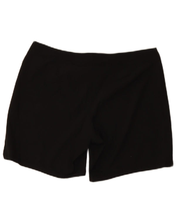 Roxy Svømmeshorts til kvinder UK 14 Medium Sort Polyester